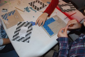 Gabonetako tailerrak Oiasso museoan