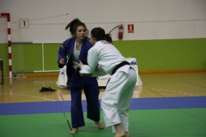 Judo erakustaldia Bekoerrotan