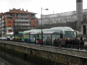 U12 Bilboko manifestazioa