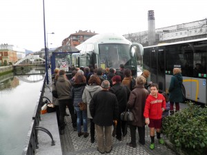U12 Bilboko manifestazioa