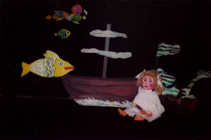 'Itsasminez' antzezlana