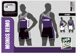 San Pedroren ekipazioa 2013