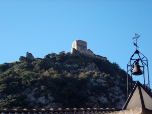 Ocioko gaztelua, Araba