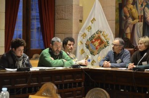 Jose Manuel Ferradas Errenteriako Ezkerrako zinegotzia