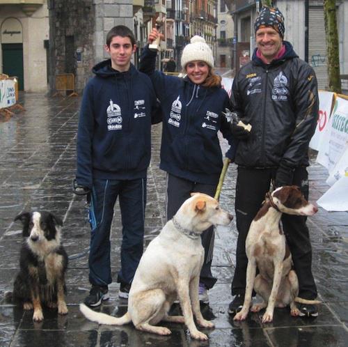 Txakurkrosa Oarsoaldean