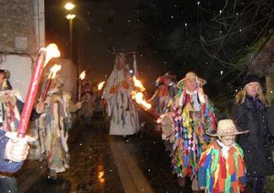 Trapujaleren etorrera