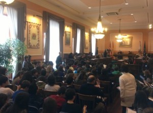 Ikasleen gazte Udalbatza