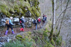 Jaizkibel Mendi Taldea Zuberoako Biran