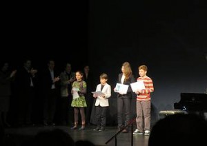 Ibargaingo pianistak