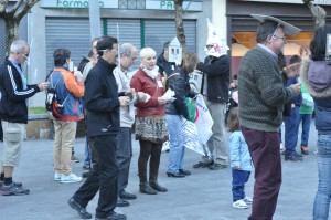 Murrizketen aurkako giza katea