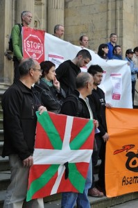 Langabeen elkarretaratzea