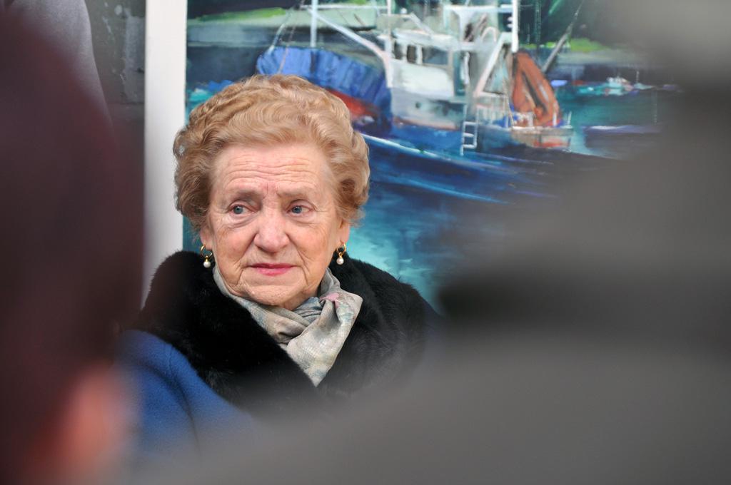 Frantziska Agirre Olaso