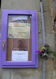 Feministen Txokoa, Oiartzun