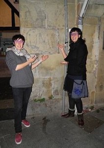 Inexa Maritxalar eta Garazi Portugal