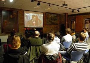 Oiartzun Azmarrin, bigarren hitzaldia