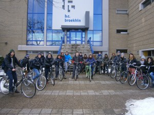 Lizeokoak, Roermond hiriko institutuan