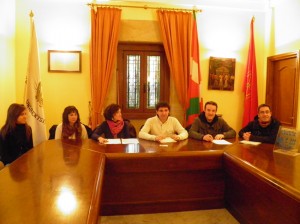 Kuadrillategi aurkeztu dute gaurA