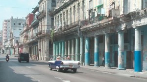 Belascoain kalean pilotalekua egin zuten