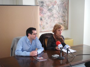 Campos eta Sierra, gaur, liburua aurkezten