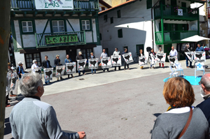 Herriraren elkarretaratzea