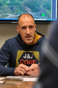 'Kalixa' Silanes, aurkezpenean