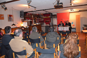 Martxelo Otamendi Agustin Sarasola jardunaldietan