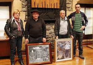 Erdian, Joxe Billaluze eta Joxe Manuel Etxarte