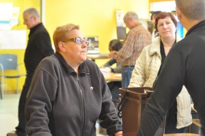 atez atekoaren bitartekoak jasotzen