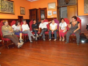 Urriko TELP tailerrekoa da honako irudia