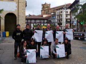 Udaberri Jaia aurkeztu zuten ostiralean.