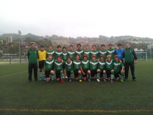 Ohorezko maila. Hondarribia