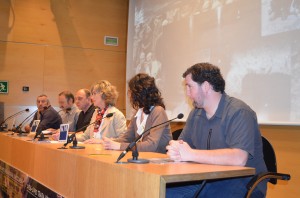 Gaur goizeko agerraldia, Donostiako Koldo Mitxelenan