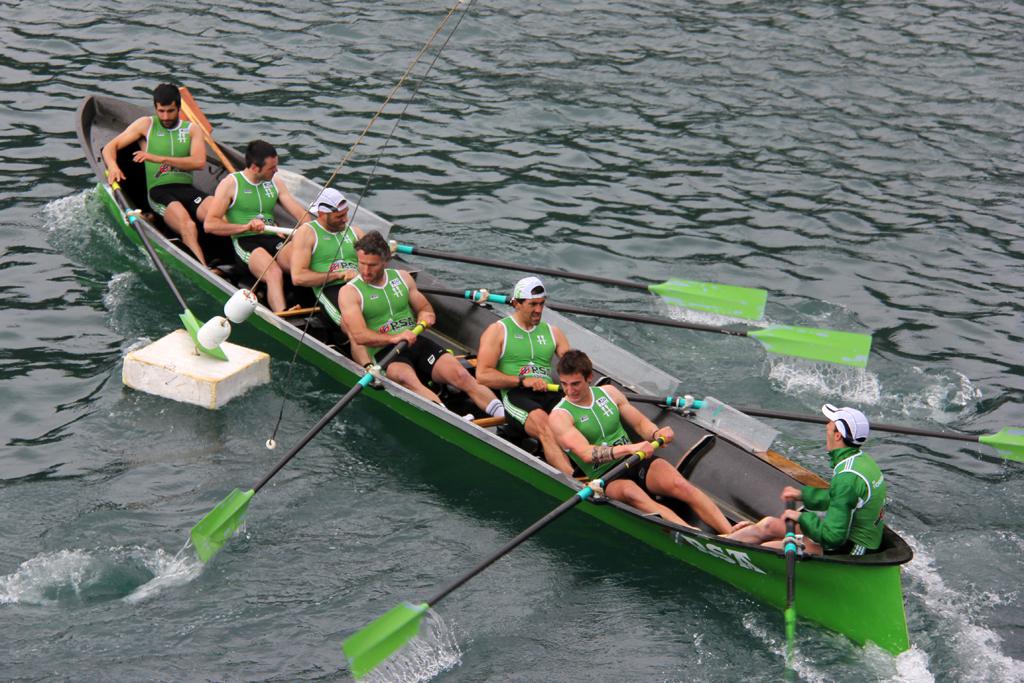 Hondarribiko trainerila