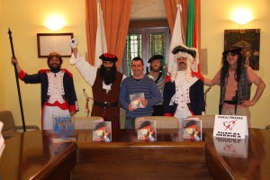 Zabarre bera taldea eta Aritz Gorrotxategi