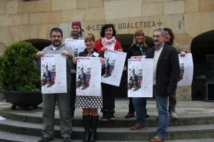 Mendekosteen aurkezpena