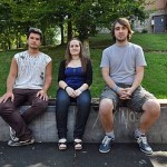 Istrian taldeko zenbait kide