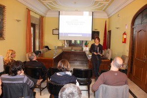 Olatz Altuna klusterreko kidea