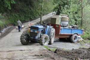 Auzolanean Iturriotzen