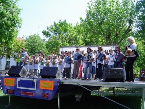 Auntxa Trikitixa eskolakoak