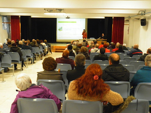 Hondakinen taldea, Beraunen