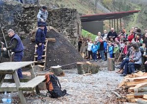 Txondorra pizteko jaia egin zuten iazko abenduan Arditurrin