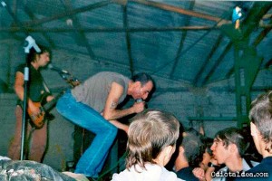 Errenteria-Oreretako Odio taldearena da irudia