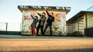 Kasernarat taldea izango da jaialdian joko duen taldeetako bat