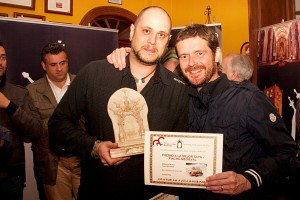 Erdi Aroko Pintxo txapelduna