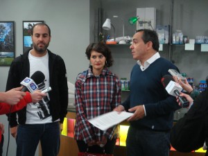 Lamparas Lacasa dendako egokitzapenaren aurkezpena