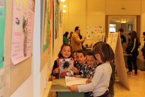 Elikadura jasangarriari buruzko erakusketa, La Anunciataren eskutik.