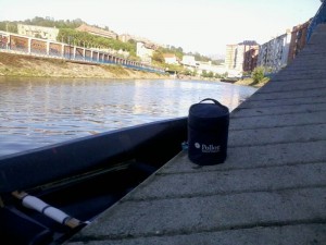 Hildakoaren errautsa Oiartzun ibaian