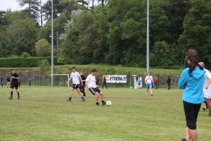 Futbol 7 Txapelketa Hendaian