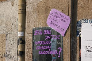 Antiju Morik taldearen ekimena