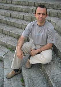 Iñaki Tolaretxipi, Landabarso abesbatzaren zuzendaria